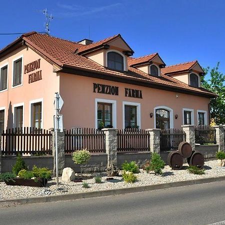 Penzion Farma Lednice Exteriör bild