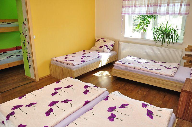 Penzion Farma Lednice Rum bild