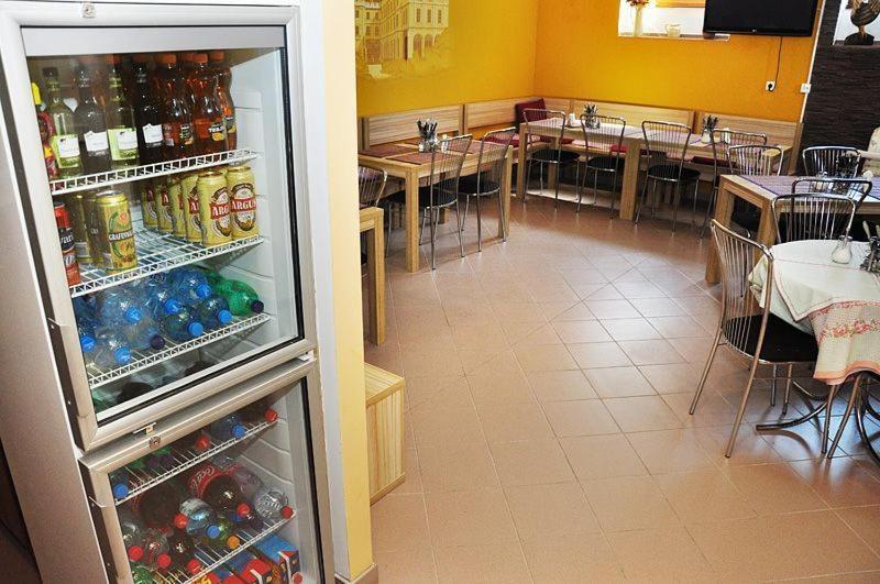 Penzion Farma Lednice Exteriör bild