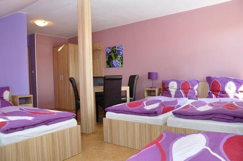 Penzion Farma Lednice Rum bild