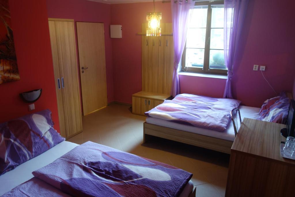 Penzion Farma Lednice Rum bild